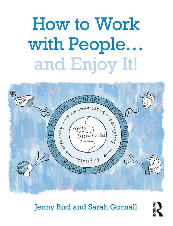 Produktbild: How to Work with People... and Enjoy It!