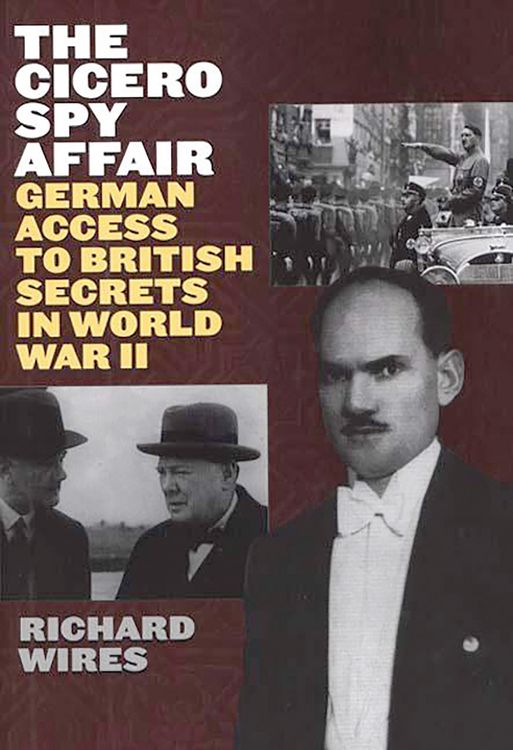 Produktbild: The Cicero Spy Affair