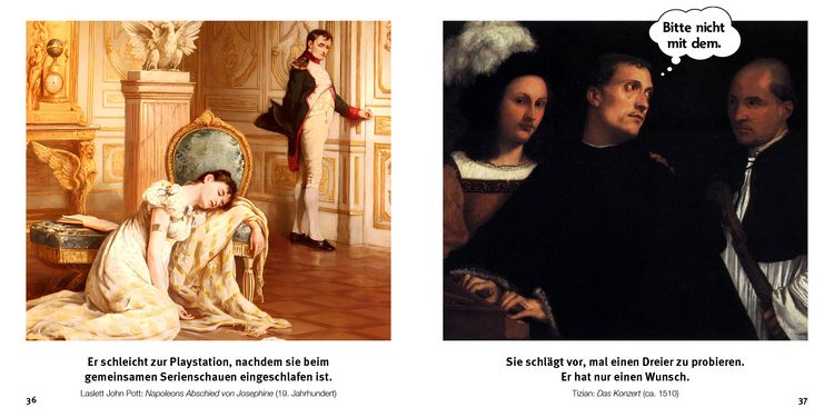 Produktbild: Vom wunderbaren Leben als Paar