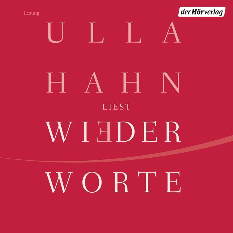 Produktbild: Wiederworte