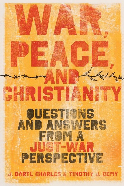 Produktbild: War, Peace, and Christianity