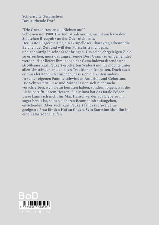 Produktbild: Schlesische Geschichten