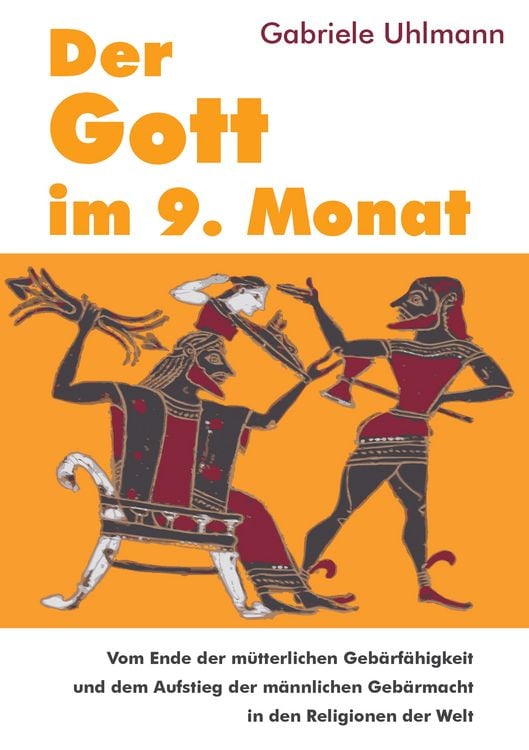 Produktbild: Der Gott im 9. Monat