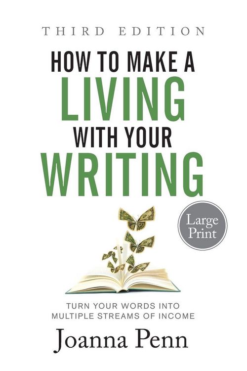 Produktbild: How to Make a Living with Your Writing Third Edition
