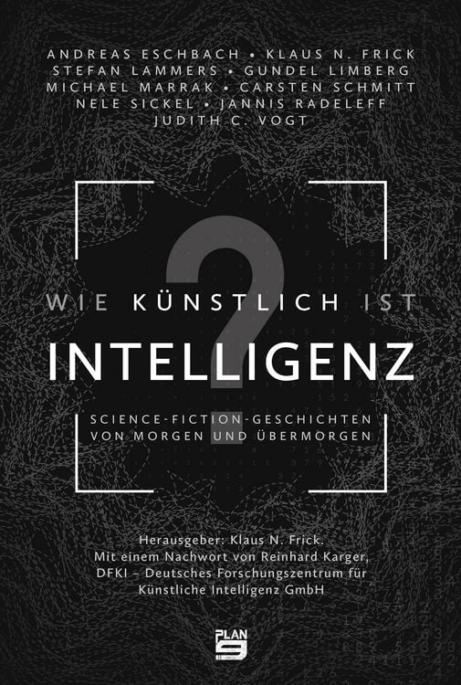 Produktbild: Wie k&uuml;nstlich ist Intelligenz?