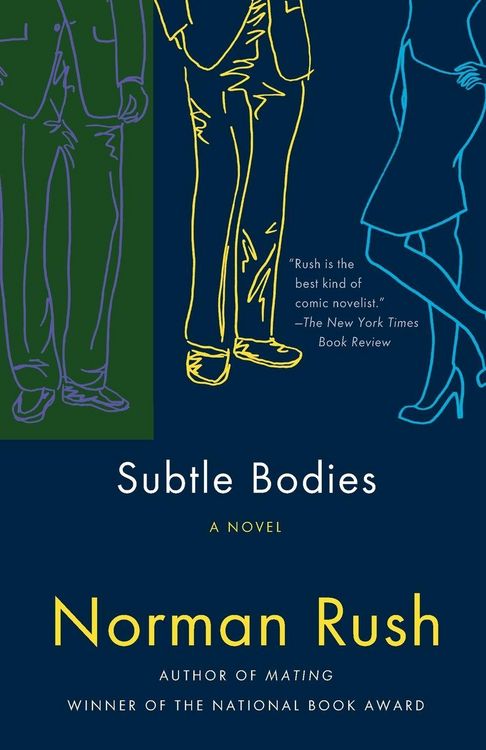 Produktbild: Subtle Bodies