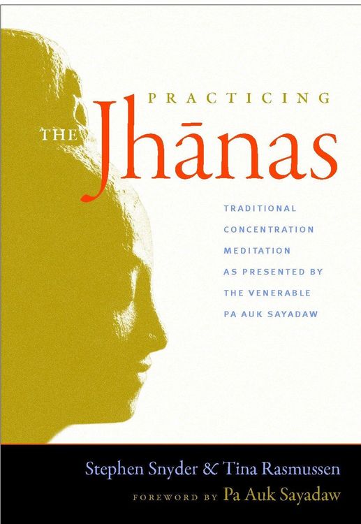 Produktbild: Practicing the Jhanas