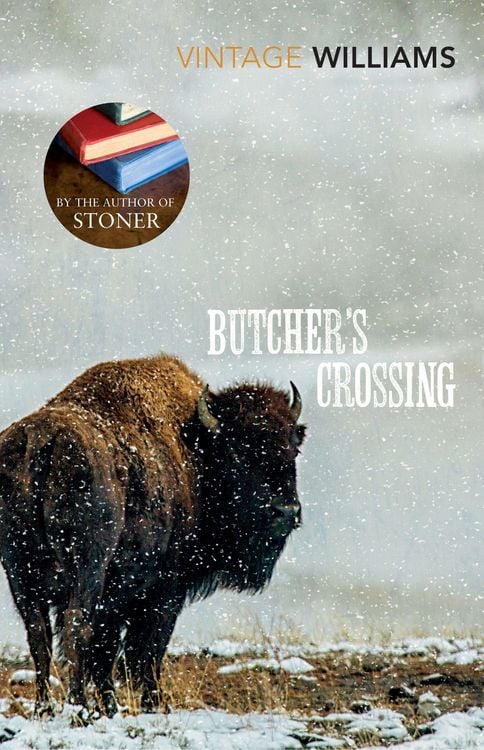 Produktbild: Butcher's Crossing