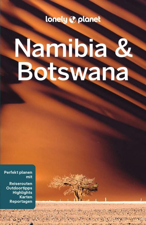 Produktbild: LONELY PLANET Reisef&uuml;hrer E-Book Namibia, Botswana