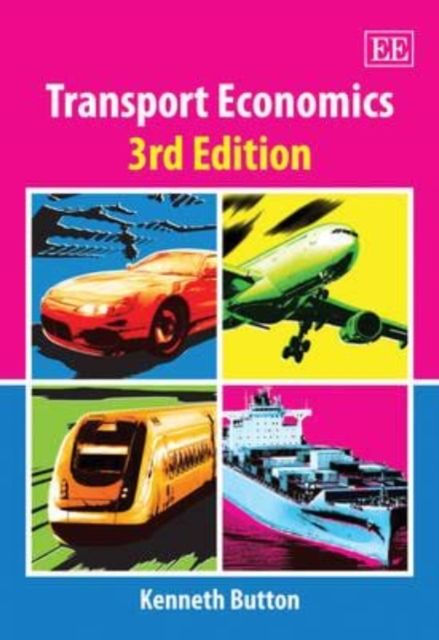 Produktbild: Button, K:  Transport Economics, 3rd Edition