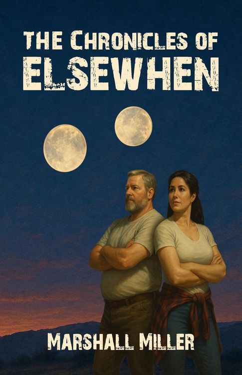 Produktbild: The Chronicles of Elsewhen