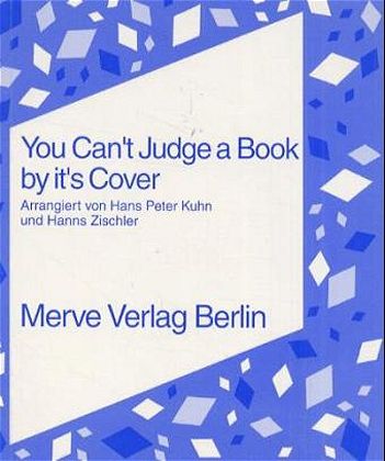 Produktbild: You Can't Judge a Book by its Cover