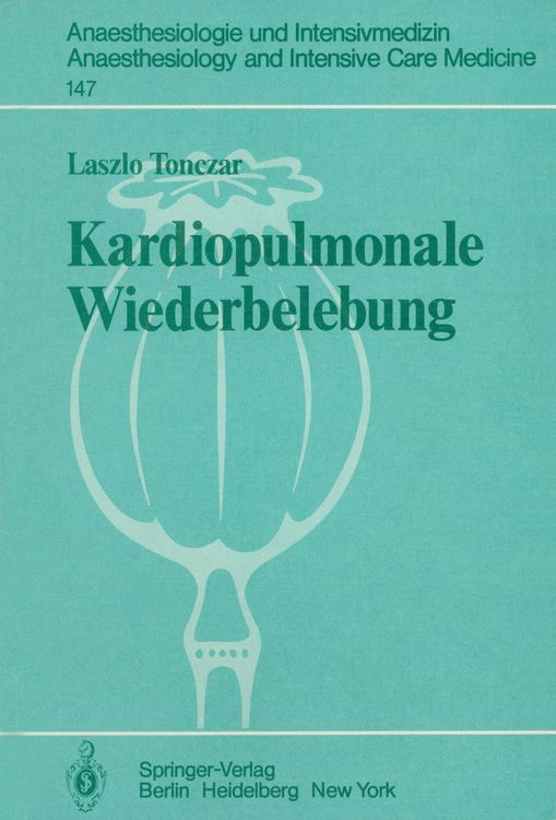 Produktbild: Kardiopulmonale Wiederbelebung