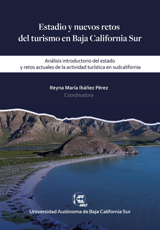 Produktbild: Estadio y nuevos retos del turismo en Baja California Sur