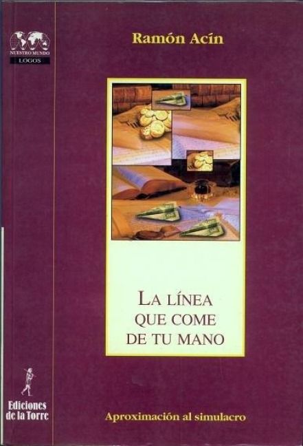 Produktbild: La l&iacute;nea que come de tu mano
