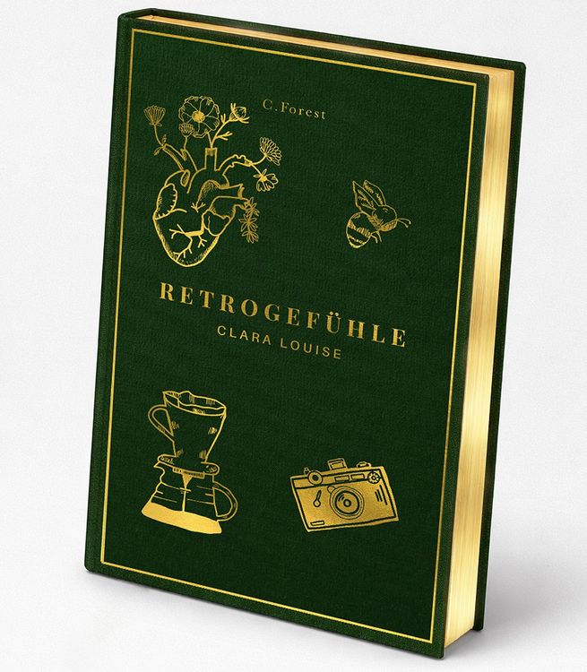 Produktbild: Retrogef&uuml;hle