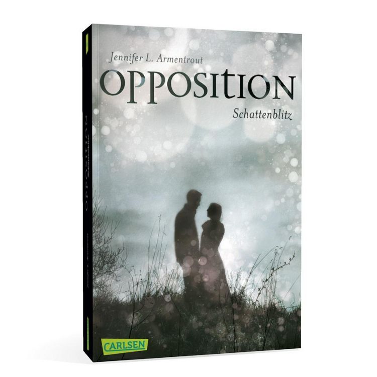 Produktbild: Obsidian 5: Opposition. Schattenblitz