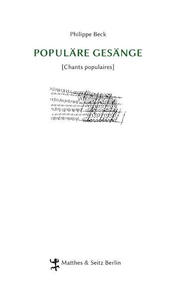 Produktbild: Popul&auml;re Ges&auml;nge