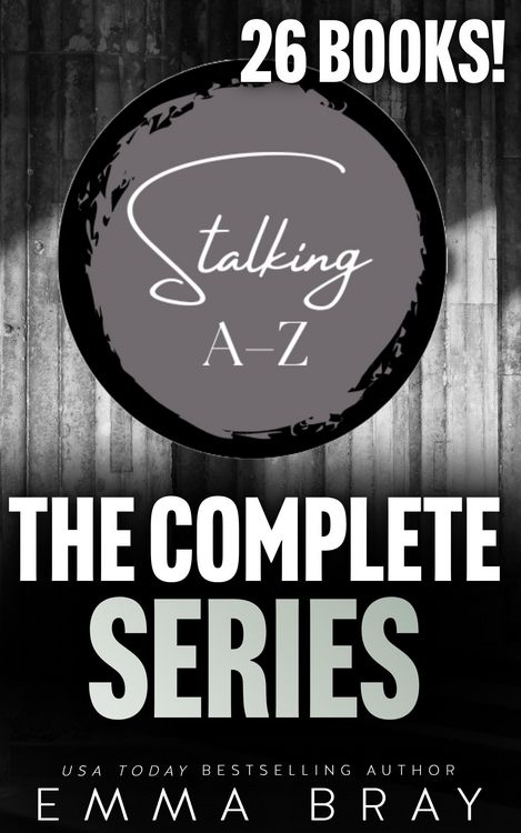 Produktbild: Stalking A-Z: The Complete Series