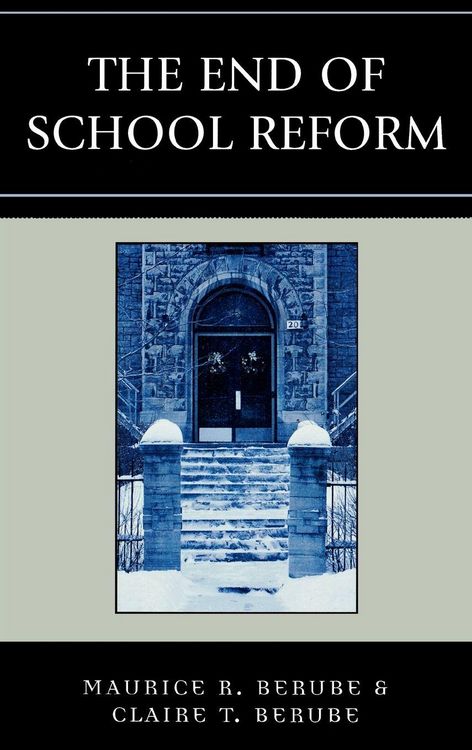 Produktbild: End of School Reform