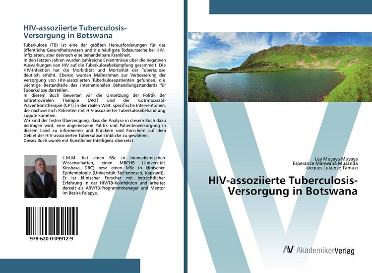 Produktbild: HIV-assoziierte Tuberculosis-Versorgung in Botswana