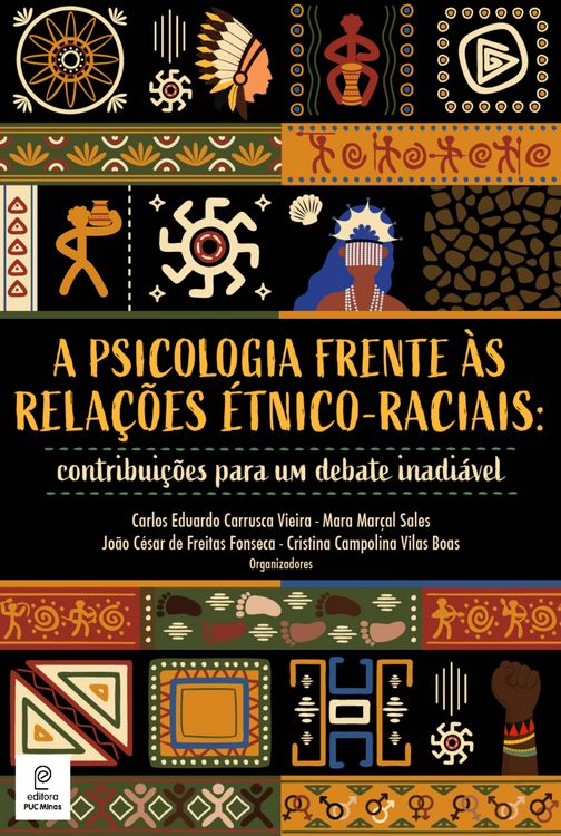 Produktbild: Psicologia frente &agrave;s rela&ccedil;&otilde;es &eacute;tnico-raciais