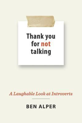 Produktbild: Thank You for Not Talking