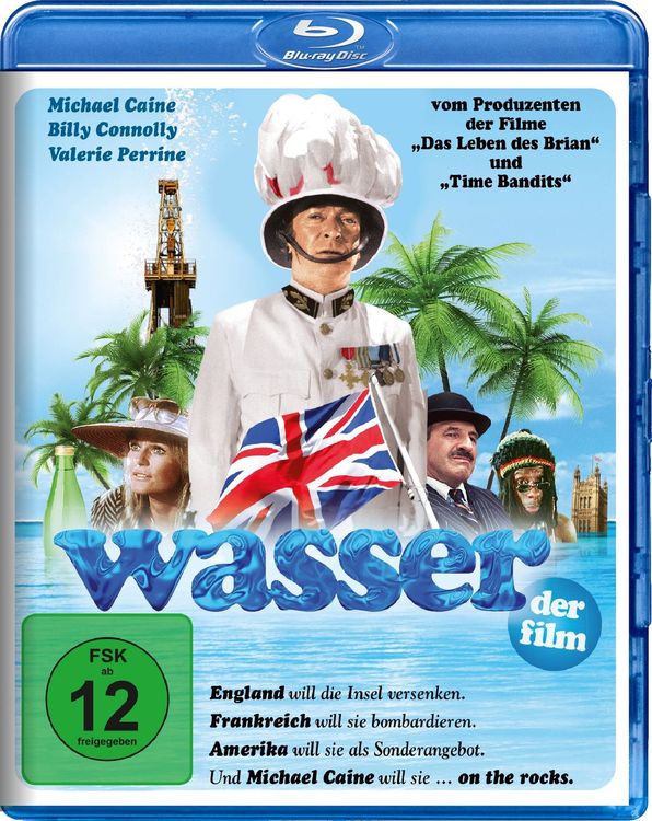 Produktbild: Wasser - Der Film