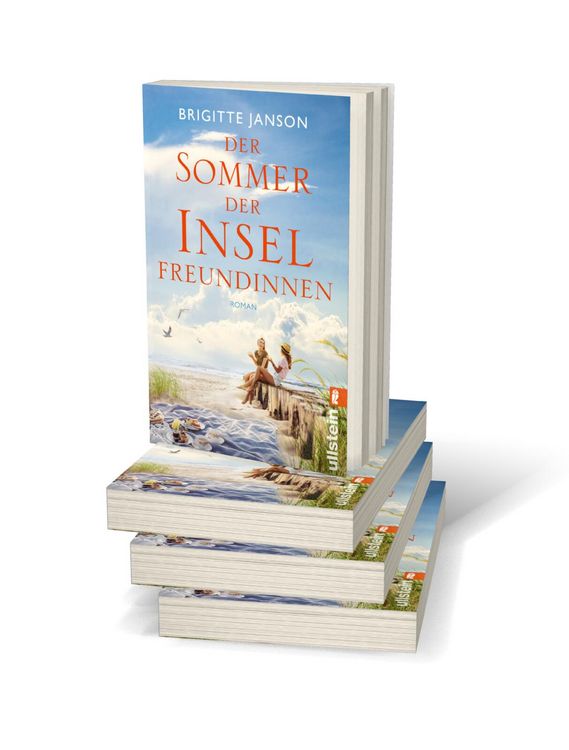Produktbild: Der Sommer der Inselfreundinnen