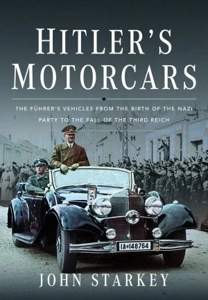 Produktbild: Hitler's Motorcars