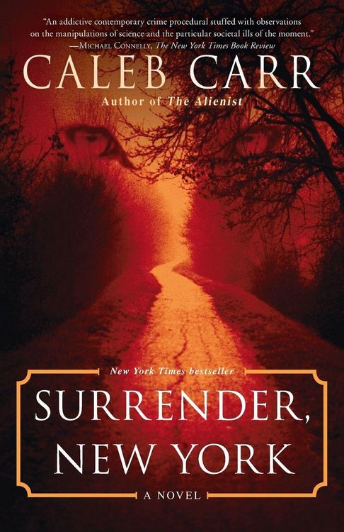 Produktbild: Surrender, New York