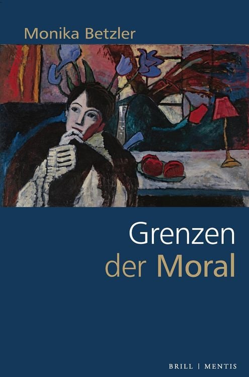 Produktbild: Grenzen der Moral