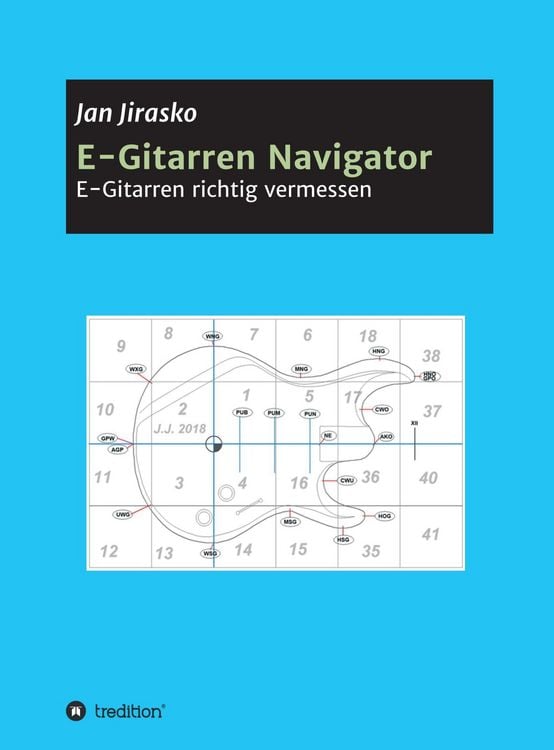 Produktbild: E-Gitarren Navigator