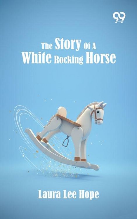 Produktbild: Story Of A White Rocking Horse