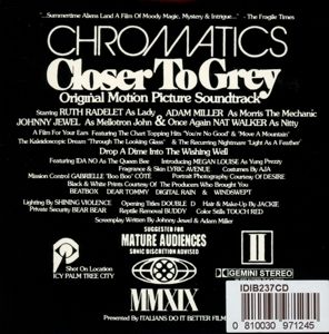 Produktbild: Closer To Grey