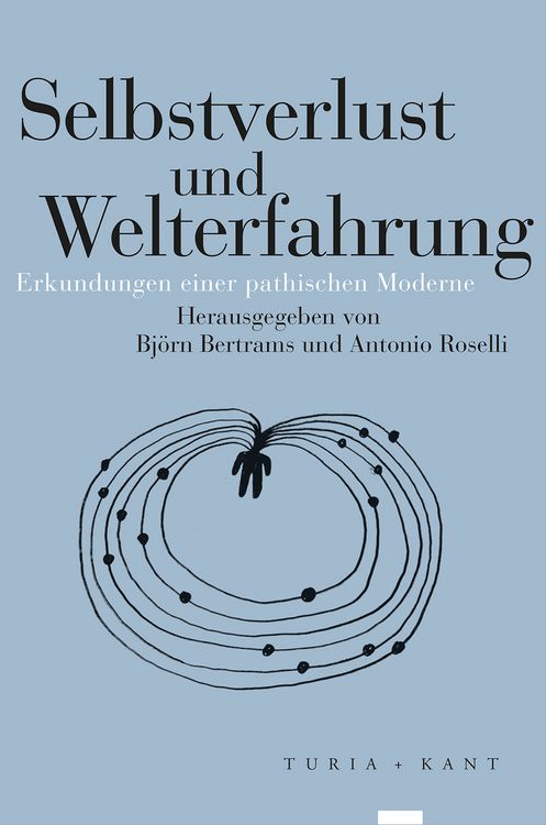 Produktbild: Selbstverlust und Welterfahrung