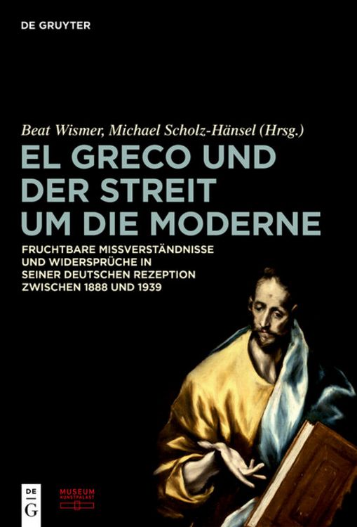 Produktbild: El Greco und der Streit um die Moderne
