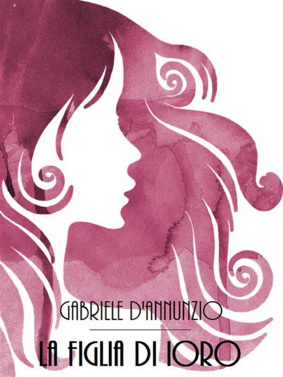 Produktbild: La figlia di Iorio