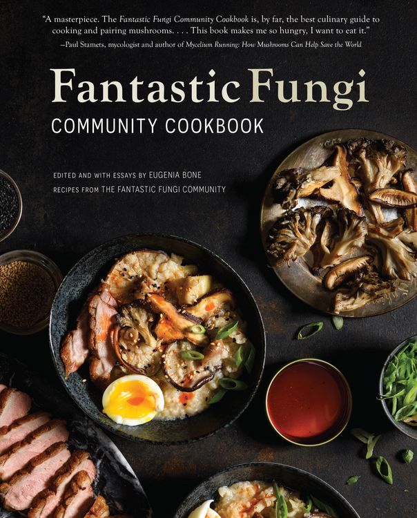 Produktbild: Fantastic Fungi Community Cookbook