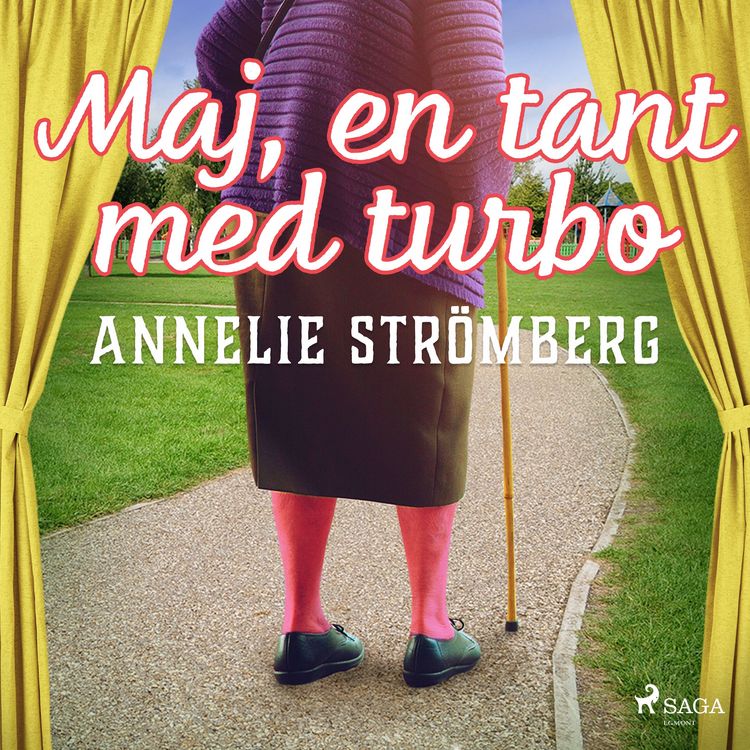 Produktbild: Maj, en tant med turbo