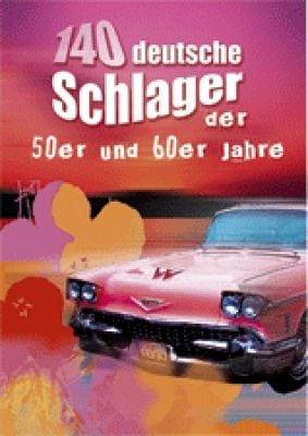 Produktbild: 140 Deutsche Schlager der 50er und 60er jahre