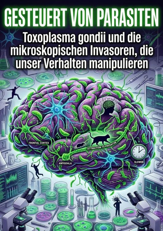 Produktbild: Gesteuert von Parasiten