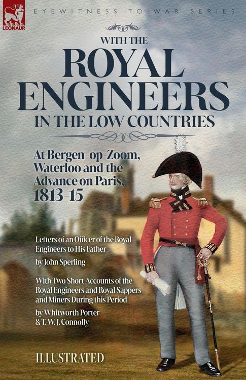Produktbild: With the Royal Engineers in the Low Countries