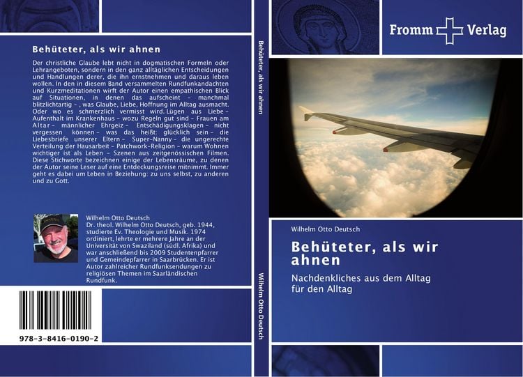Produktbild: Beh&uuml;teter, als wir ahnen