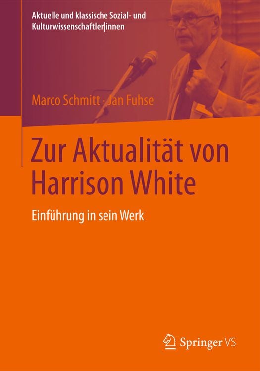 Produktbild: Zur Aktualität von Harrison White