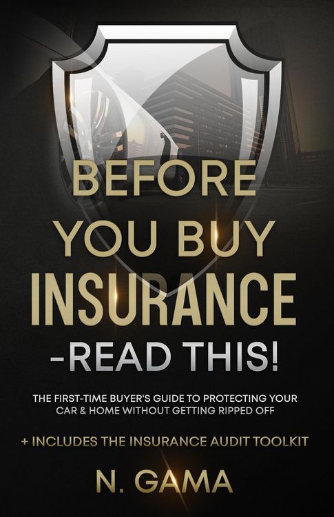 Produktbild: Before You Buy Insurance Read This!