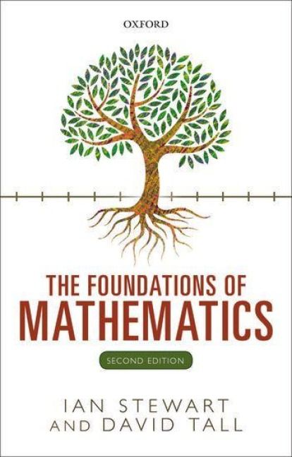 Produktbild: The Foundations of Mathematics
