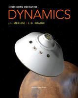 Produktbild: Meriam, J: Engineering Mechanics