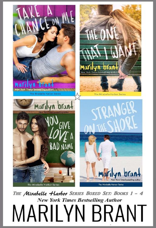 Produktbild: The Mirabelle Harbor Series Boxed Set: Books 1 - 4