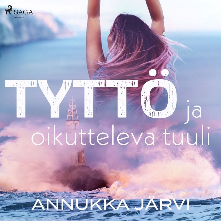 Produktbild: Tytt&ouml; ja oikutteleva tuuli